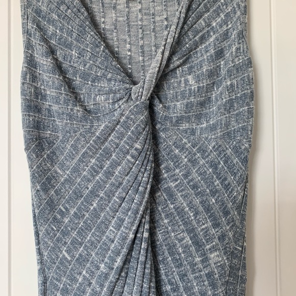 Blue Knot Bodysuit - Picture 4 of 6